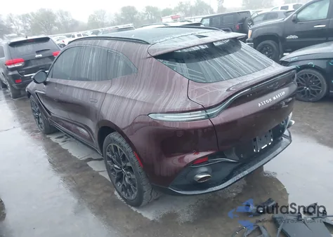 2021 Aston Martin Dbx z USA, uszkodzony, nr VIN SCFVUJAW4MTV02714